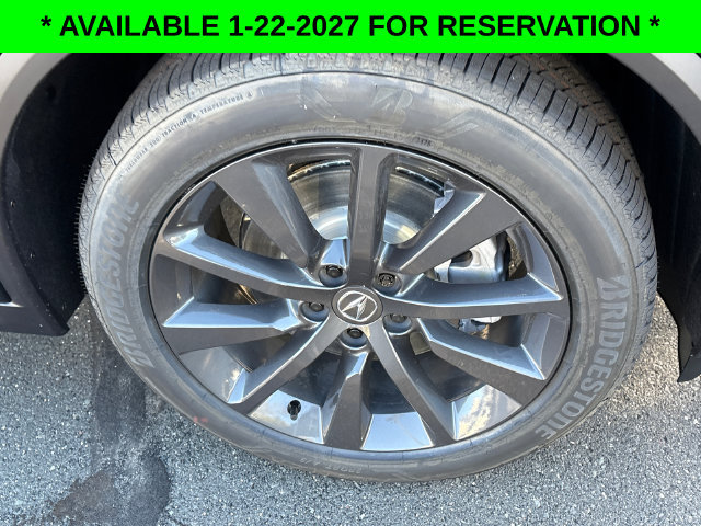 Used 2026 Acura MDX A-Spec AWD/4WD image 7
