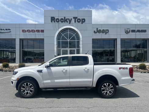 Used 2019 Ford Ranger Lariat w/ Equipment Group 501A Mid AWD/4WD image 1