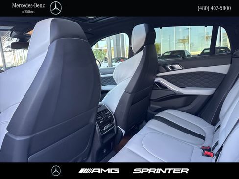 Used 2021 BMW X6 M w/ Competition Package AWD/4WD image 23