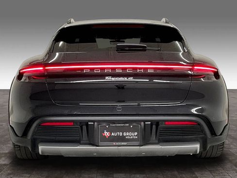 Used 2023 Porsche Taycan 4 Cross Turismo AWD/4WD image 6