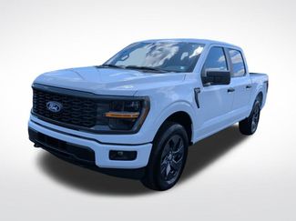 Used 2025 Ford F150 STX w/ Equipment Group 200A AWD/4WD video 3