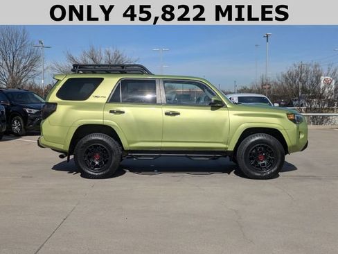 Used 2022 Toyota 4Runner TRD Pro image 4