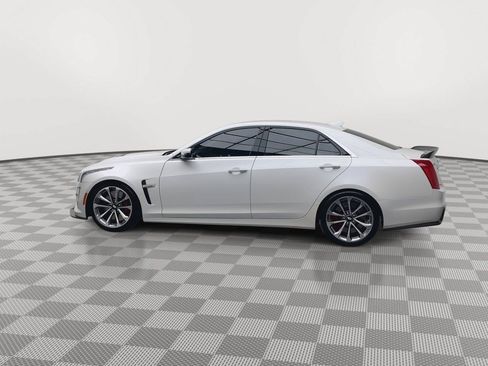 Used 2016 Cadillac CTS V w/ Carbon Fiber Package RWD image 35