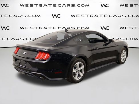 Used 2020 Ford Mustang Coupe RWD image 42