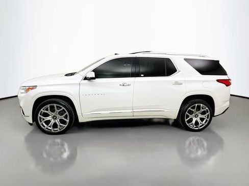 Used 2020 Chevrolet Traverse Premier image 4