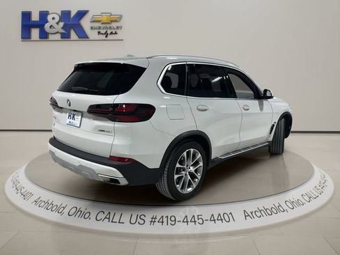 Used 2026 BMW X5 xDrive40i AWD/4WD image 5