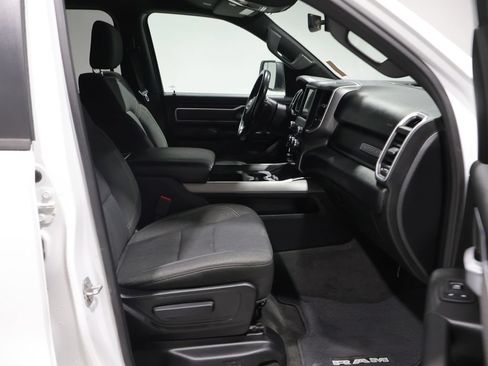 Used 2021 RAM 1500 Big Horn AWD/4WD image 25
