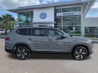 New 2026 Volkswagen Atlas SE video 3