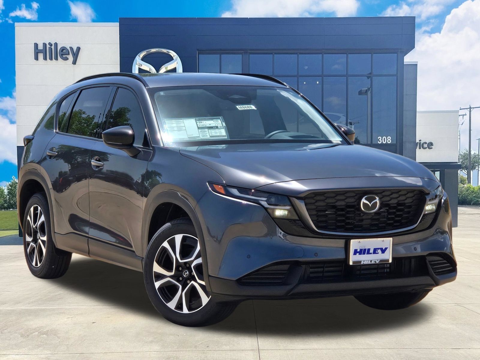 New 2026 MAZDA CX-5 Preferred AWD/4WD image 2