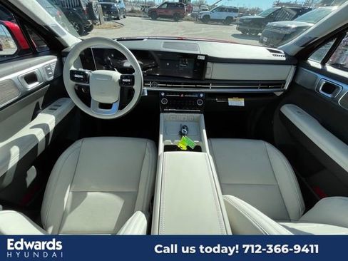 New 2025 Hyundai Santa Fe Calligraphy image 10