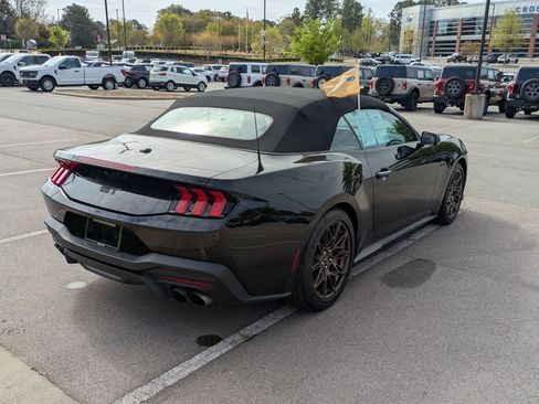 Certified 2024 Ford Mustang GT Premium w/ GT Performance Package image 4