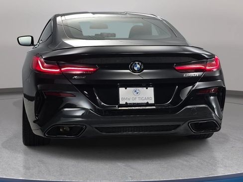 New 2026 BMW 840i xDrive Coupe w/ M Sport Professional Package AWD/4WD image 6