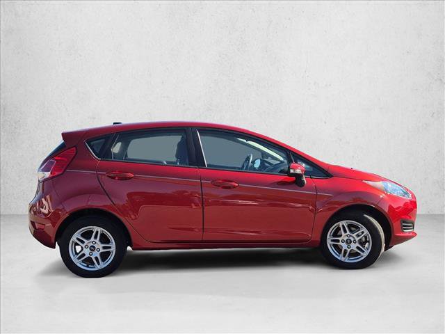 Used 2019 Ford Fiesta SE w/ Cold Weather Package FWD image 4