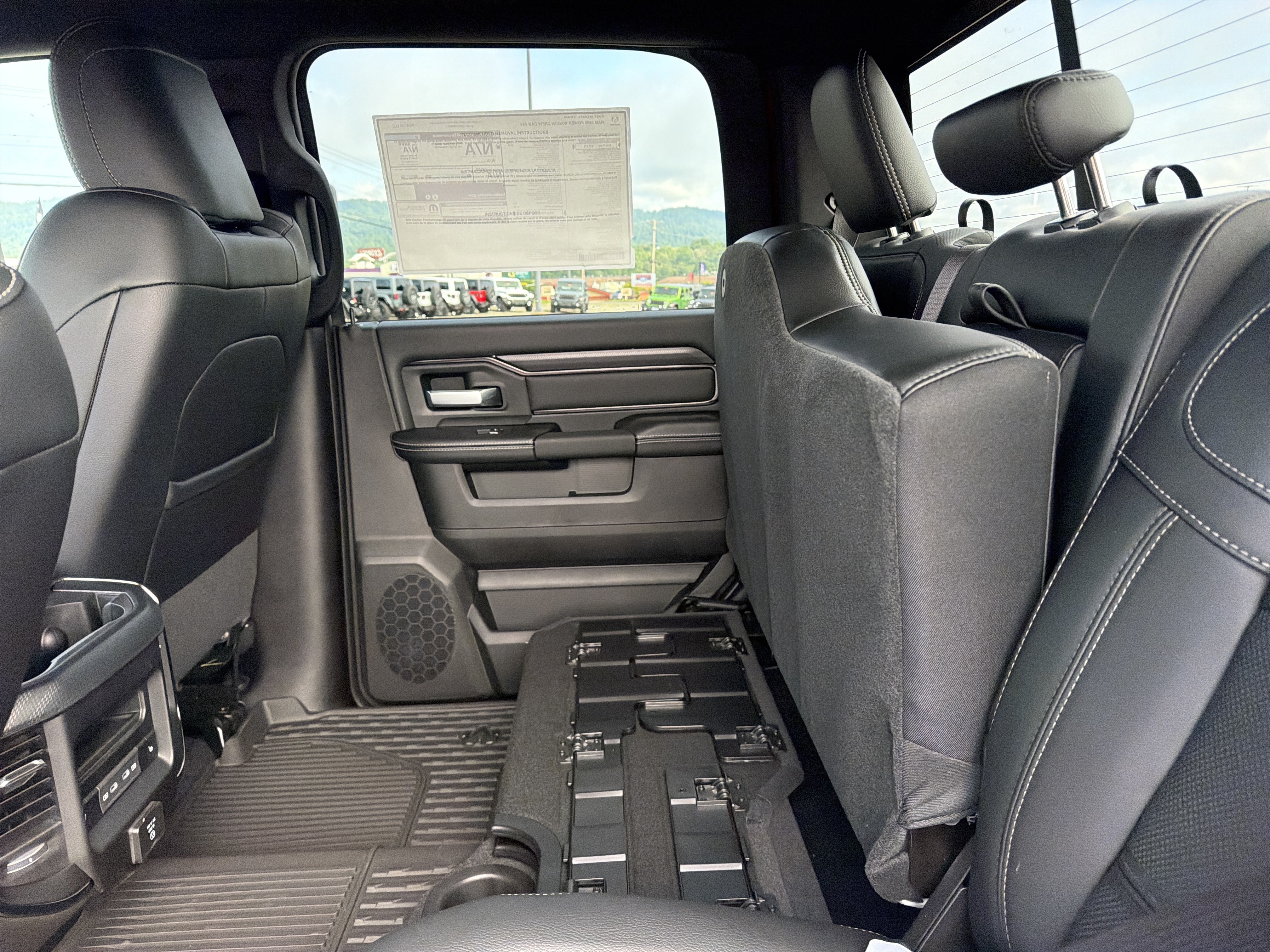 New 2027 RAM 2500 Power Wagon AWD/4WD image 11