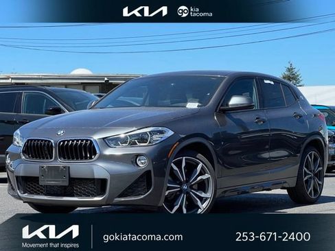 Used 2018 BMW X2 xDrive28i AWD/4WD image 1