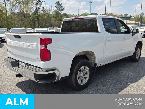 Used 2025 Chevrolet Silverado 1500 LT RWD image 15