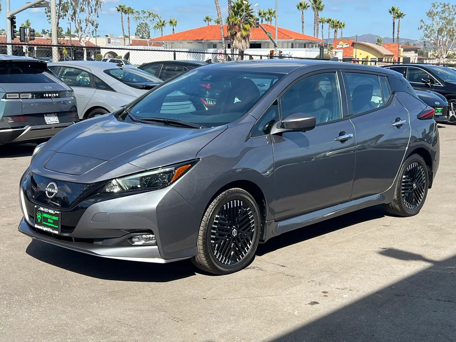 Used 2024 Nissan Leaf SV Plus FWD image 1