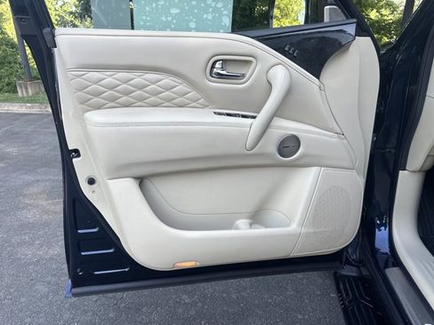 Certified 2021 INFINITI QX80 Sensory w/ Cargo Package AWD/4WD image 9