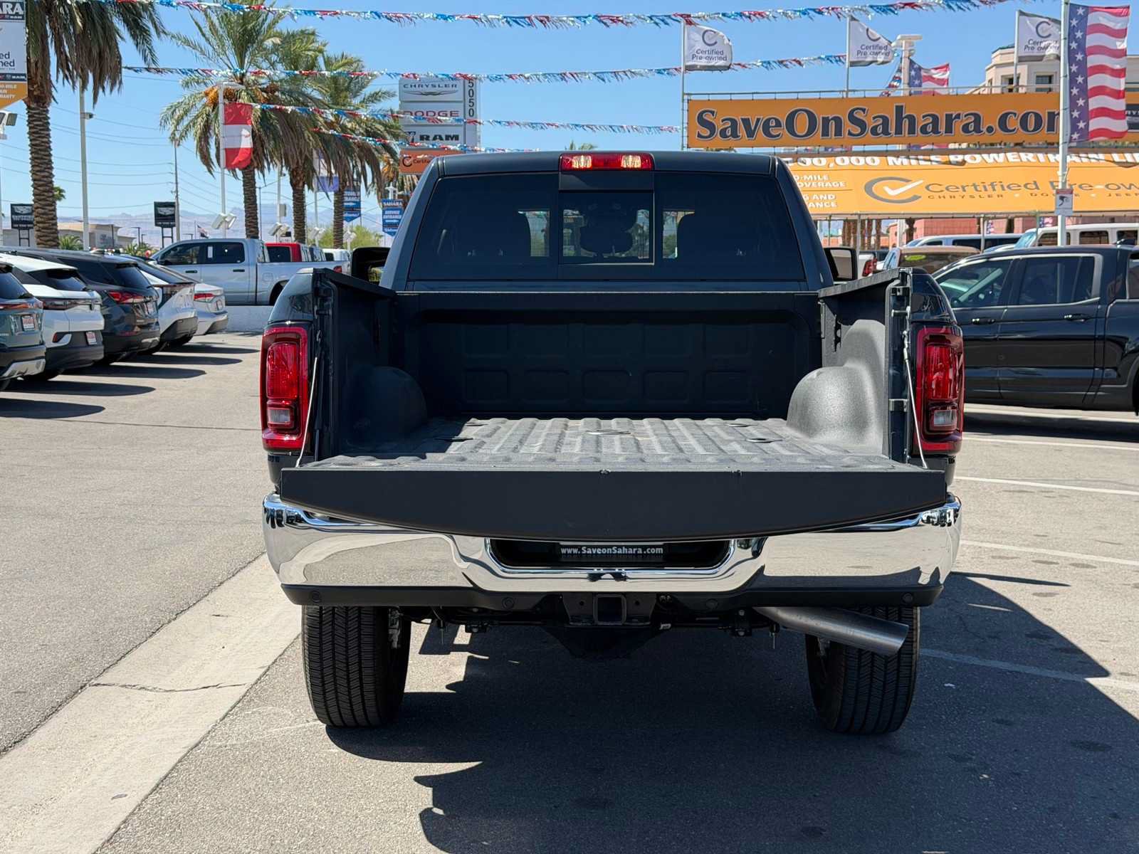 Used 2025 RAM 2500 Tradesman AWD/4WD image 30
