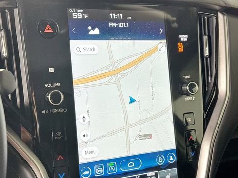 Certified 2024 Subaru Outback Premium image 17