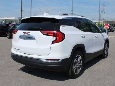 Used 2018 GMC Terrain SLT w/ Preferred Package FWD image 43