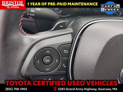 Certified 2022 Toyota RAV4 XSE AWD/4WD image 31