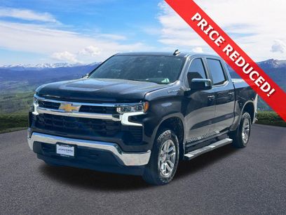 Used 2023 Chevrolet Silverado 1500 LT