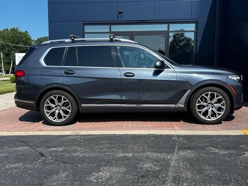 Used 2019 BMW X7 xDrive40i w/ Dynamic Handling Package AWD/4WD image 6