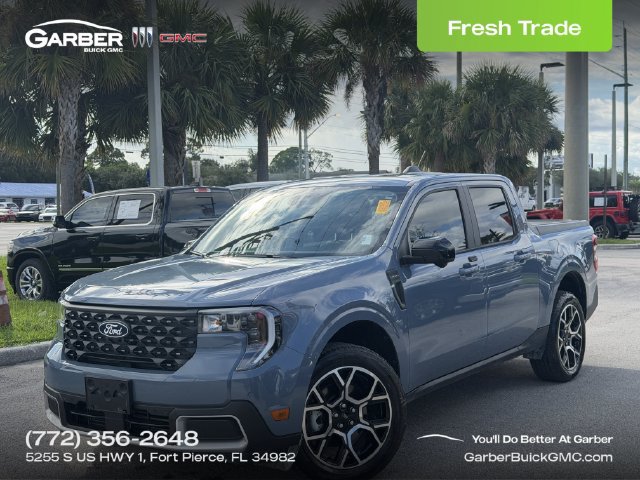 Used 2025 Ford Maverick Lariat w/ 4K Tow Package AWD/4WD image 1