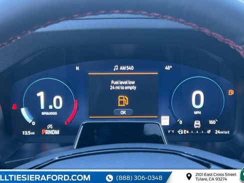 New 2026 Ford Explorer ST w/ Sun And Sound Package image 25