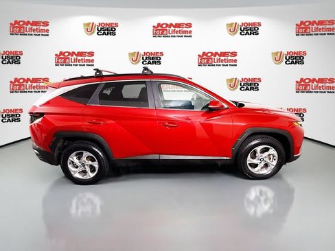Certified 2022 Hyundai Tucson SEL AWD/4WD image 17