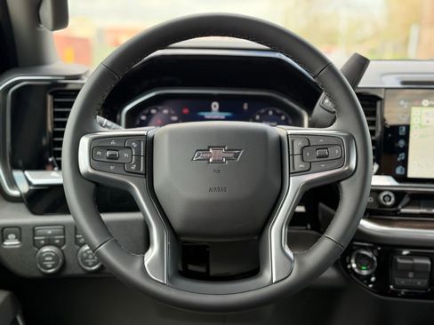 New 2026 Chevrolet Silverado 2500 LT w/ Trail Boss Package image 16