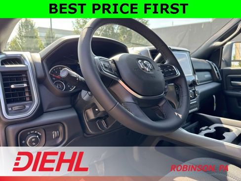 New 2026 RAM 2500 Big Horn image 21