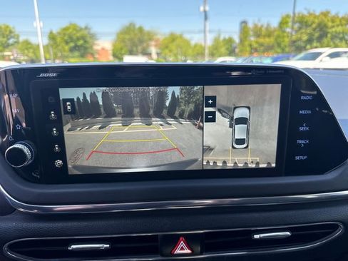 Used 2022 Hyundai Sonata Limited w/ Cargo Package FWD image 20