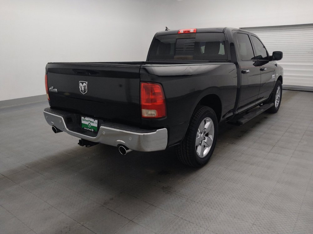 Used 2017 RAM 1500 Big Horn RWD image 9
