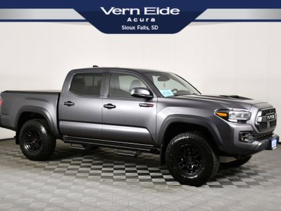 Used 2020 Toyota Tacoma TRD Pro
