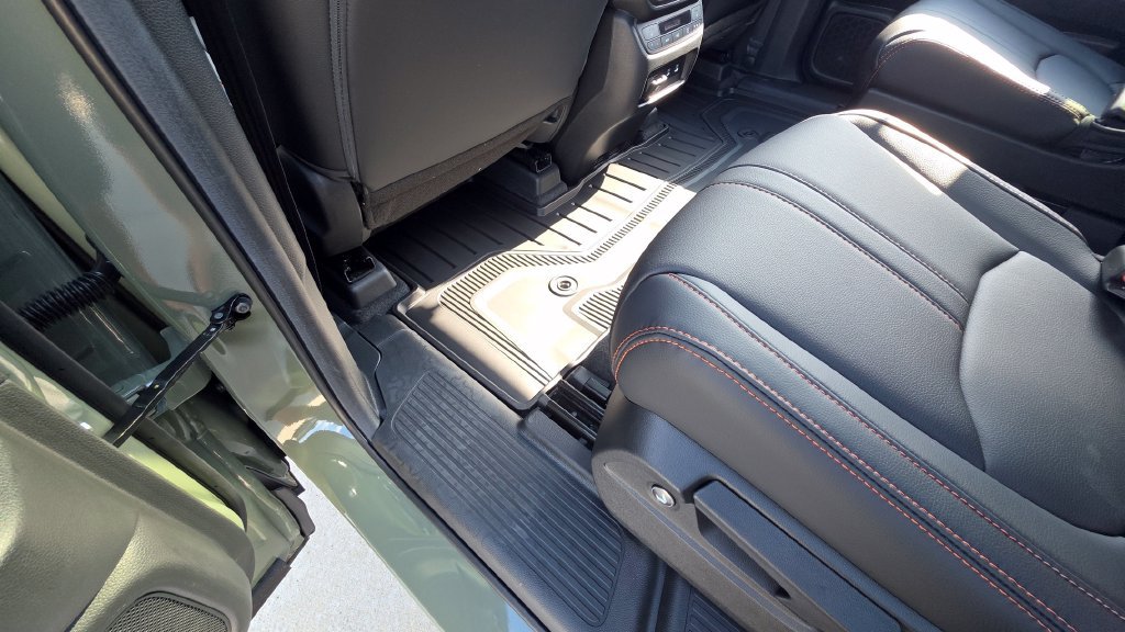 New 2026 Honda Pilot TrailSport image 19
