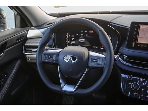 New 2026 INFINITI QX60 Pure w/ Cargo Package FWD image 16