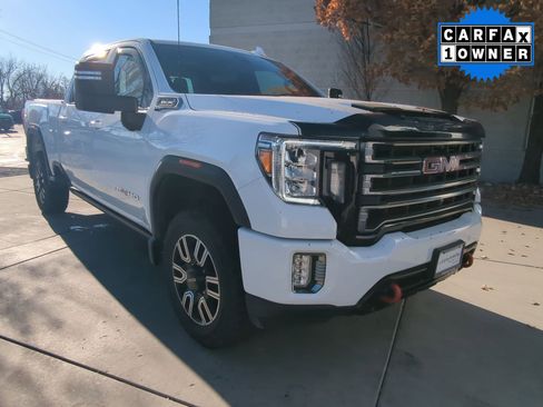 Used 2022 GMC Sierra 2500 AT4 w/ AT4 Premium Plus Package image 8