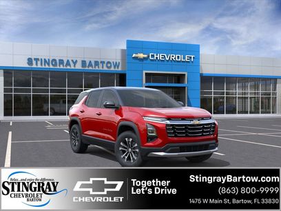 New 2026 Chevrolet Equinox LT w/ Safety and Technology Package