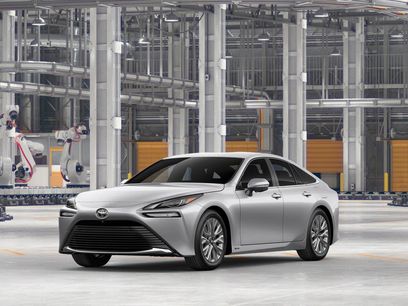 New 2025 Toyota Mirai XLE