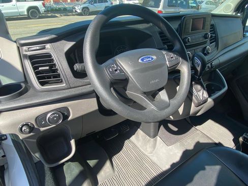 Used 2020 Ford Transit 250 Medium Roof RWD image 16