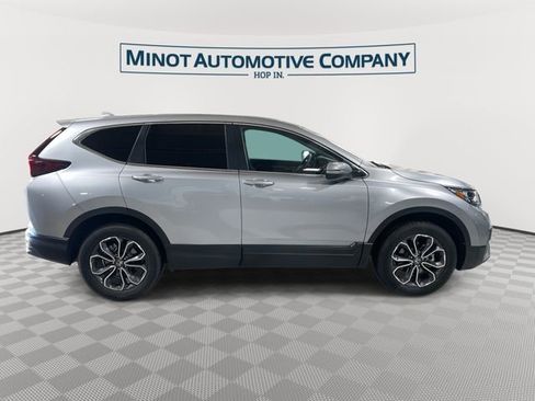 Used 2020 Honda CR-V EX image 9