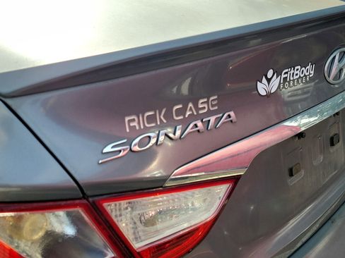 Used 2013 Hyundai Sonata GLS w/ Popular Equipment Pkg FWD image 30