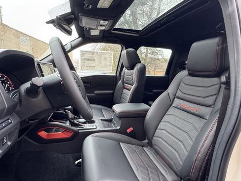 New 2026 Nissan Frontier PRO-4X w/ Pro Premium Package image 21