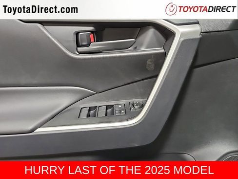 New 2025 Toyota RAV4 LE image 20