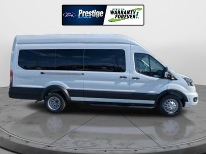New 2026 Ford Transit 350 XLT