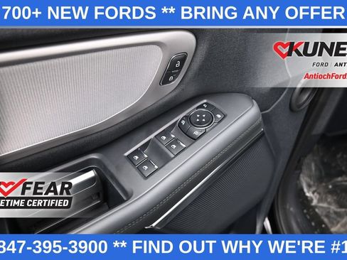 New 2026 Ford Expedition Active AWD/4WD image 15