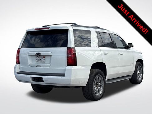 Used 2015 Chevrolet Tahoe LT image 2