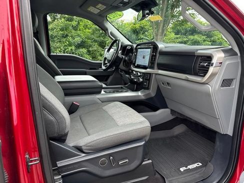 Used 2021 Ford F150 XLT w/ Equipment Group 302A High AWD/4WD image 35